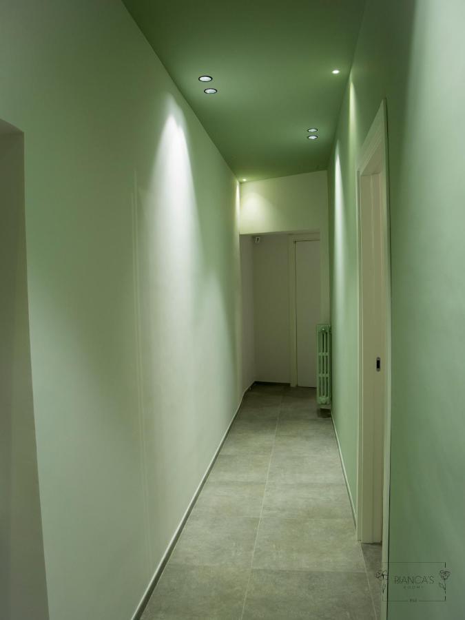Bianca'S Rooms Trani Exterior photo