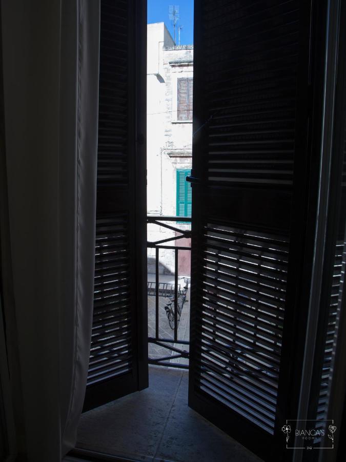 Bianca'S Rooms Trani Exterior photo
