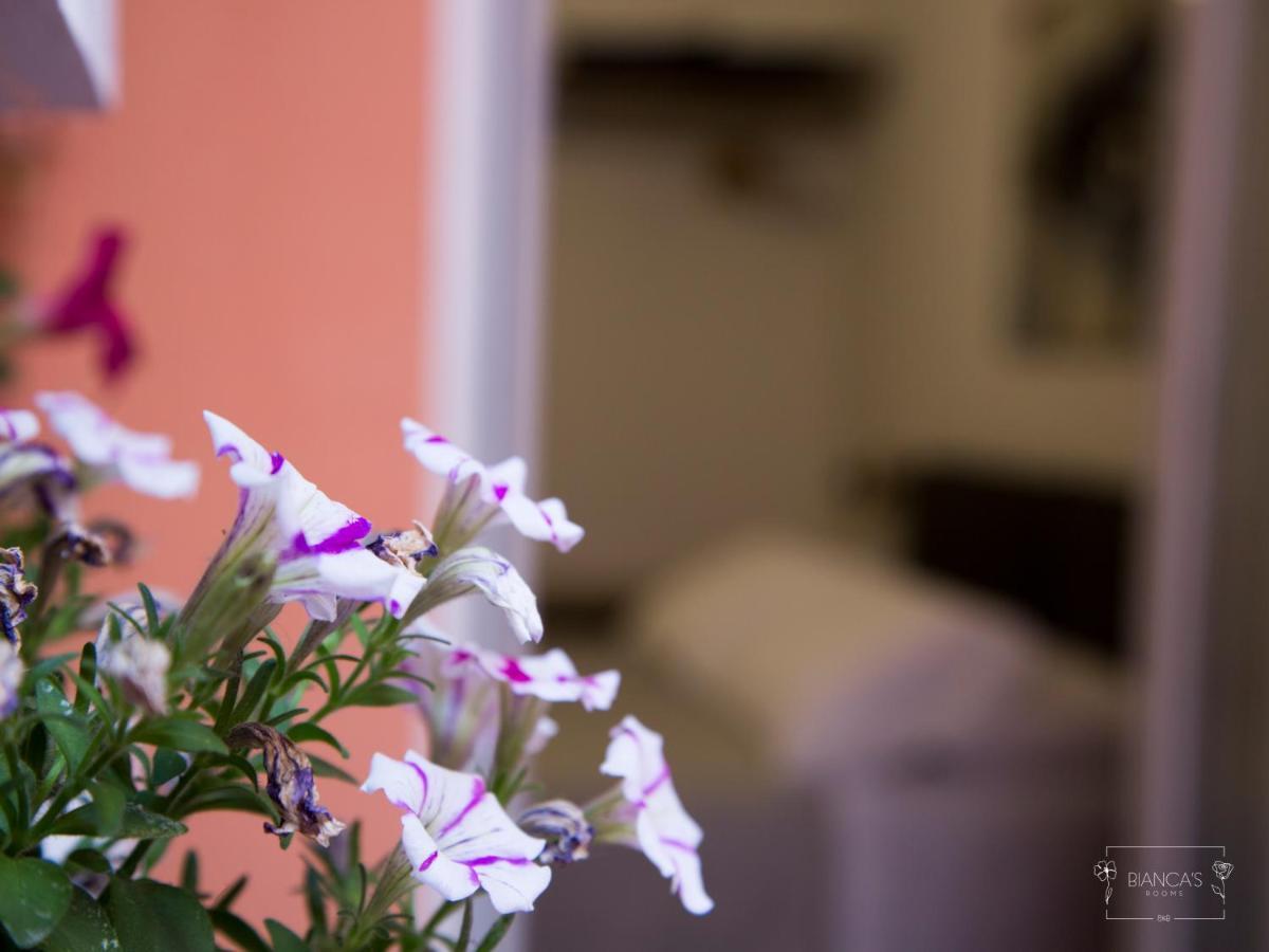 Bianca'S Rooms Trani Exterior photo