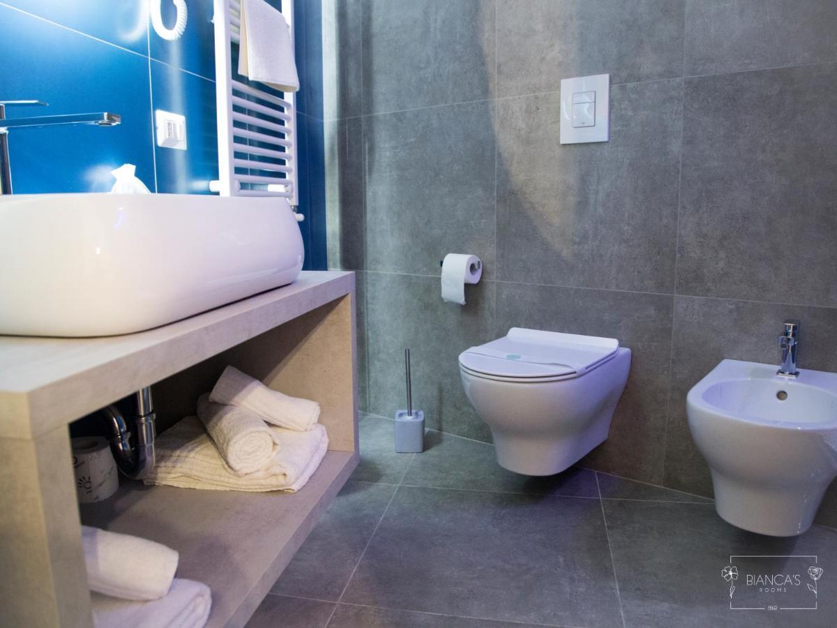 Bianca'S Rooms Trani Exterior photo